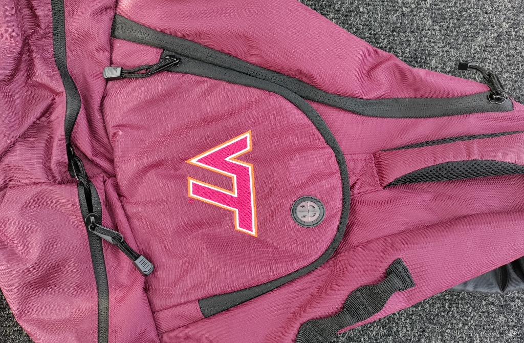 Virginia Tech Backpack